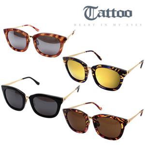 타투 TA3533S 4종 남자여자 메탈 컬러선글라스 연예인착용인기