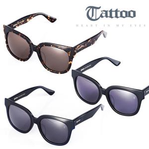 타투 TA3006S 3종 남자여자 뿔테미러 선글라스 연예인착용인기