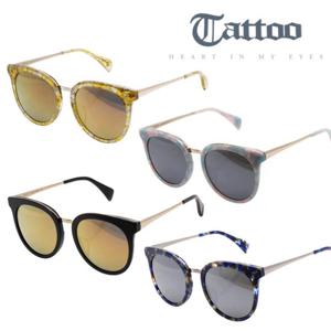 타투 TA3717S 4종 메탈뿔테 미러선글라스 여자추천인기