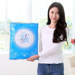 [다용도 이불 의류 압축팩]특대형3장 세트 / v300