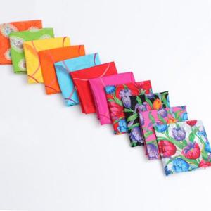 [블루피오레] 프릴 손수건 겸용 스카프 AF3438