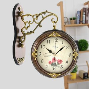 무소음 중소형210 양면시계 CHT-412