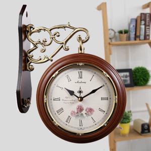 무소음 중소형210 양면시계 CHT-416