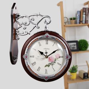 무소음 중소형210 양면시계 CHT-419