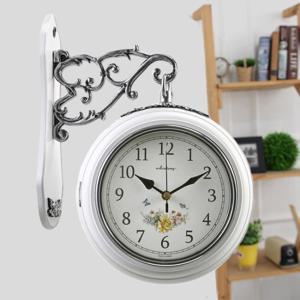 무소음 중소형210 양면시계 CHT-423