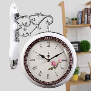 무소음 중소형210 양면시계 CHT-428