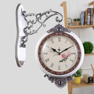 무소음 중소형210 양면시계 CHT-429