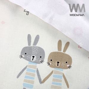 와이즈마마 [마이크로화이버베개솜 2WAY 어린이집 낮잠이불단품]