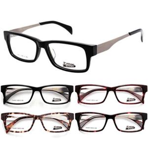 균일가할인 타투 안경테  TA6003 5종 남성 여성 뿔테메탈