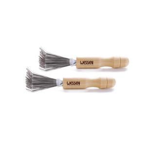 [웨신]머리카락제거용 브러쉬클리너 2개입