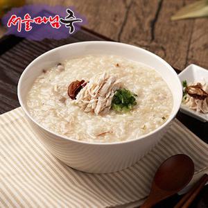 [DO919][서울마님죽]엄마의맛! 든든한 아침식사 영양닭죽500g