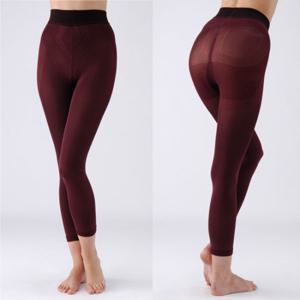 일본아이디어쇼 AD224 타이즈 타입 8부 롱 거들