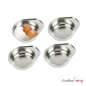 [레디앙] 스텐레스 손잡이 국그릇 4종