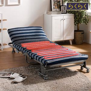 [국산브랜드]라꾸라꾸 6탄 온열내장형 침대(싱글) CBK-006S