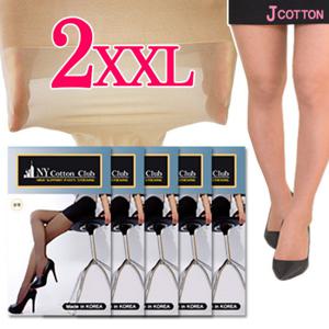 장신 빅사이즈 팬티스타킹 4+1매 학생,직장인,승무원