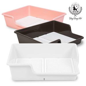 [딩동펫]애견 배변판 강아지 배변판 대형배변판