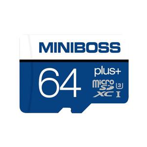 미니보스 MicroSDXC UHS-I Class10 TLC 64GB