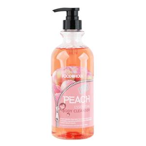 푸드어홀릭 복숭아 에센셜 바디클렌져 750ml/워시