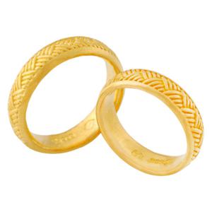 순금 반지 7.5g 24k [ 커플링 B7149 ]