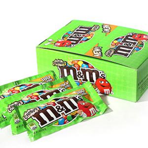 마즈 엠앤엠즈 초콜릿 (크리스피) 30g x 12개