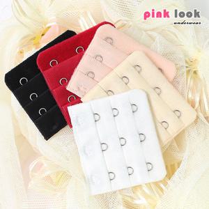 [핑크룩] 필수템 브라 연장후크 컬러택1 (3후크9아이)