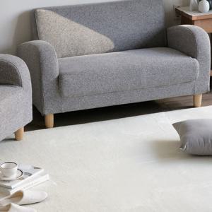 [포홈LA]프리텐더 극세사 카페트 (100X150)