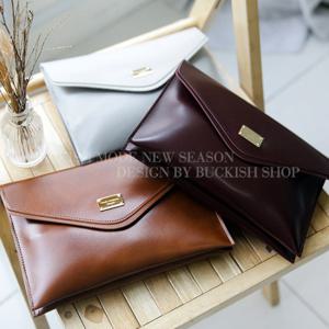 [버키쉬] BA2559_멀린 클러치백