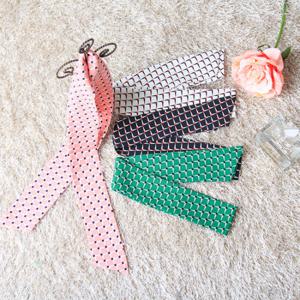 [더로라]실크 트윌리-  핑아이 S8028