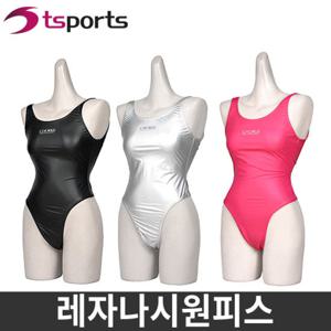 [TS스포츠]에어로빅복 레자 나시원피스/요가복/헬스복/땀복