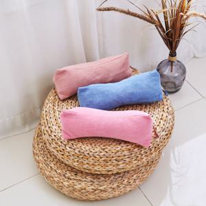 엔스기빙 충무 휴대용 캄포나무향 알갱이칩 편백나무베개(소)