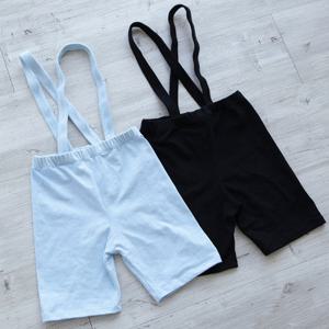 멜빵 반바지(BOY)  남아 유아 레오타드 발레복 발레용품 세트