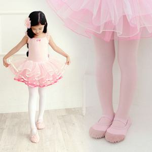 기본 타이즈 발레타이즈 유아 아동 키즈 발레용품 발레복