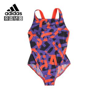아디다스 Y AOP그래픽 스윔 수트수영복(CD0863)원피스