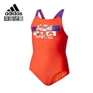 아디다스 Y 그래픽 스윔 수트수영복(CD0862) 원피스