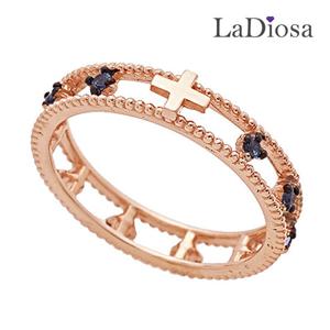 라디오사 14K 묵주반지 LK14JJ-7250R