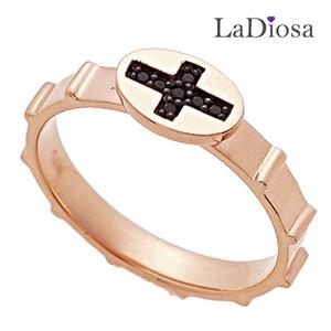 라디오사 14K 묵주반지 LK14JJ-7251R