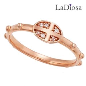 라디오사 14K 묵주반지 LK14JJ-8098R