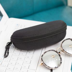 선글라스 고리 블랙 케이스/안경/안경집/정리/보관