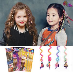 ★정가18,000★[스파게티헤즈]헤어악세사리_(디자인선택)