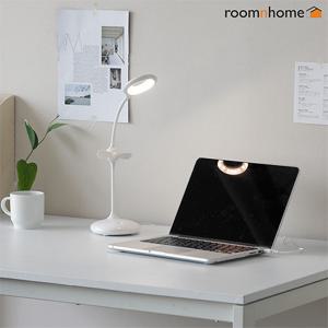 [룸앤홈] 무토테이블스탠드(선풍기형) / 공부스탠드