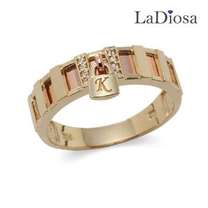 라디오사 14K 남성반지 G14B-434LR