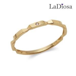 라디오사 14K 남성반지 G14B-400LR