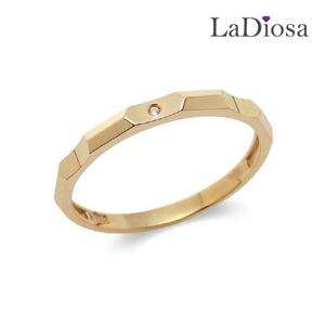 라디오사 14K 남성반지 G14B-371LR