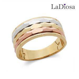 라디오사 14K 남성반지 G14B-374LR