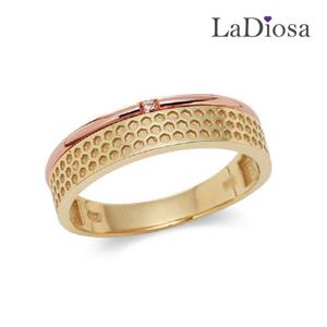 라디오사 14K 남성반지 G14B-365LR