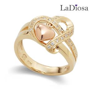 라디오사 14K 애끼반지 G14B-1727RU