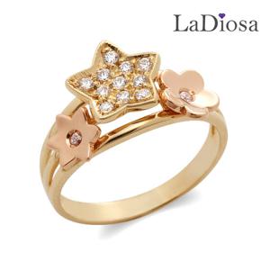 라디오사 14K 애끼반지 애끼링 G14A-4095RM