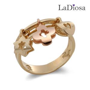 라디오사 14K 애끼반지 애끼링 G14A-4086RM