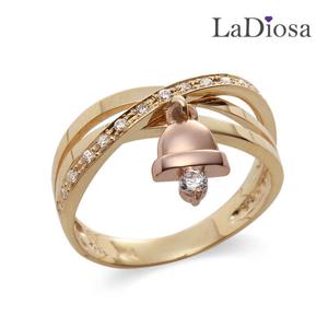 라디오사 14K 애끼반지 애끼링 G14A-3723RP