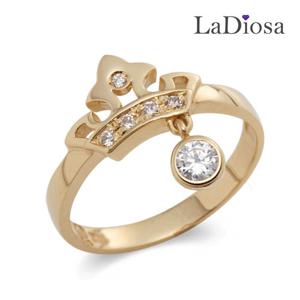 라디오사 14K 애끼반지 애끼링 G14B-1675RM